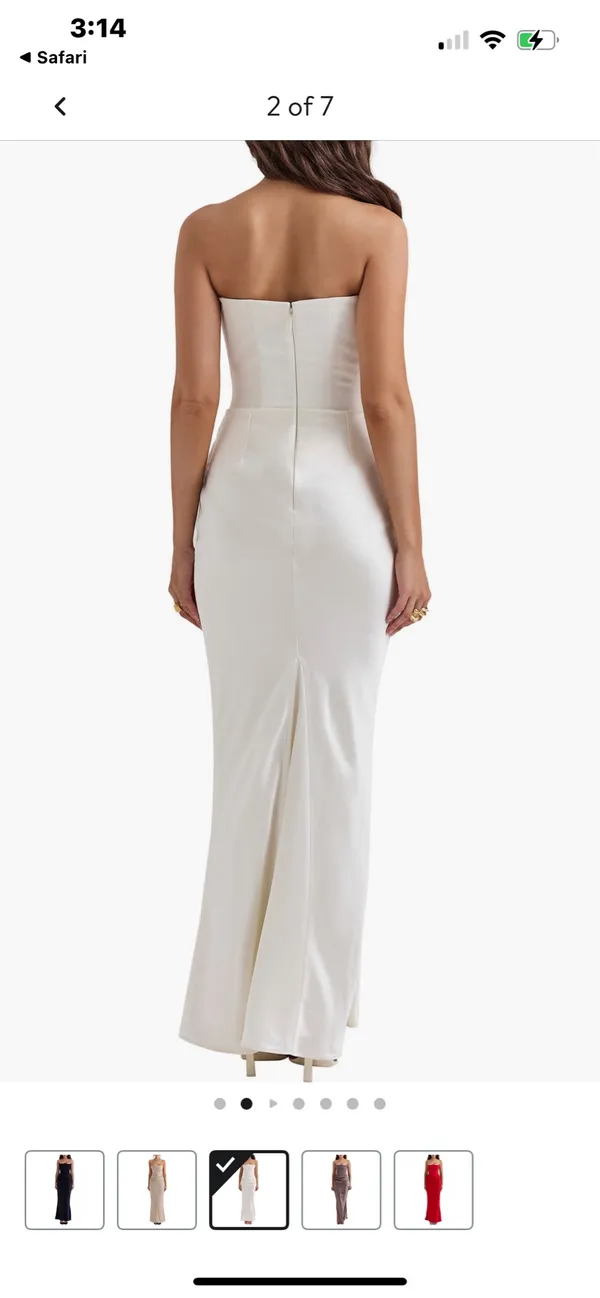 House of CB Dress - Image 3