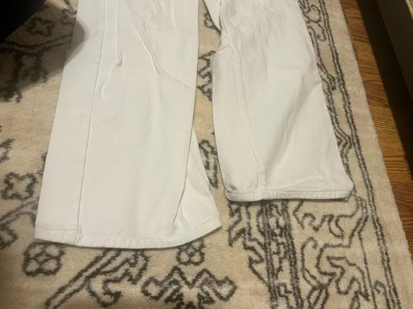 Amazon White Jeans - Image 5