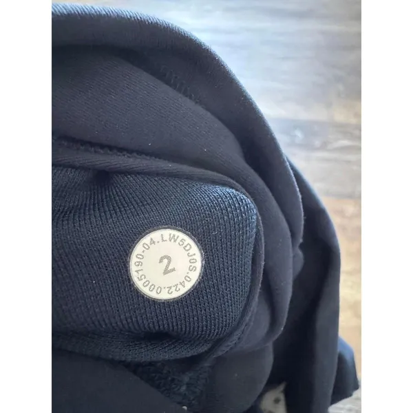 Lululemon Wunder Train High Rise 28” True Navy Size 2 NWT - Image 7