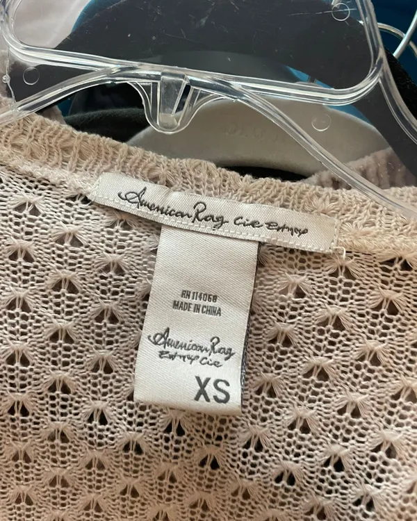 Boho Lace Cárdigan  - Image 4