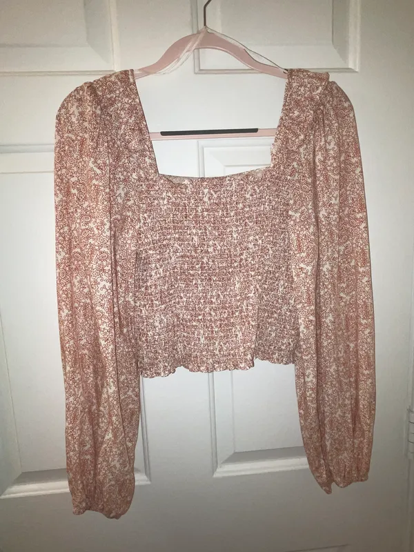Steve Madden Top Long Sleeve - Image 2