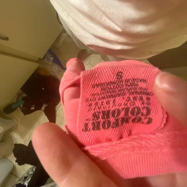 Comfort Colors Pink Shirt - Image 2