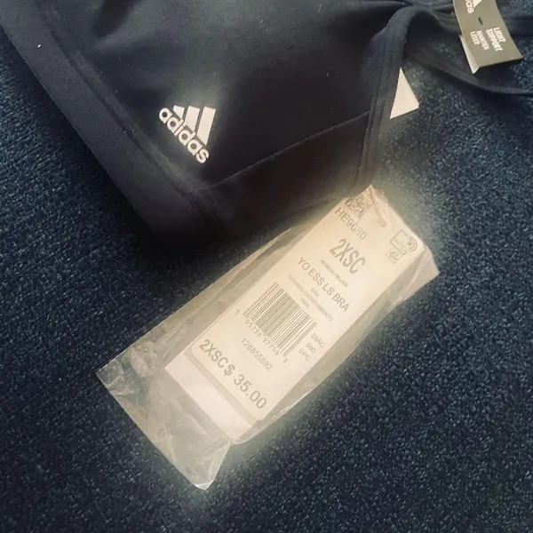 Adidas Women's Studio Light Support Good Level Bra - Image 5