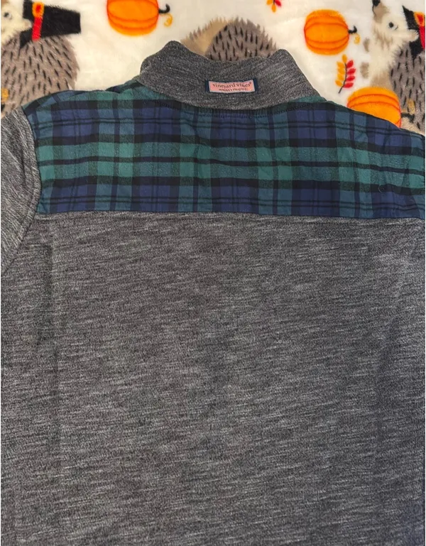 Vineyard Vines Quarter-Zip - Image 2