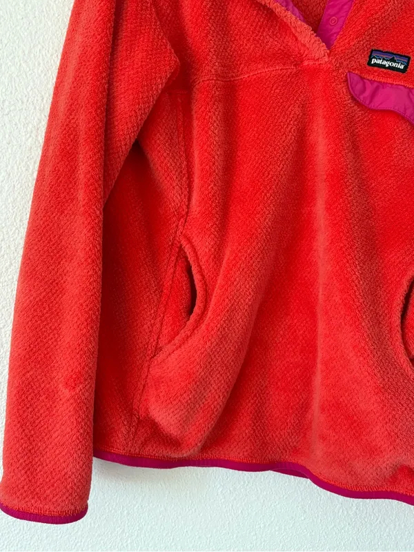 Patagonia re-tool snap T pullover sweater sz M - Image 7