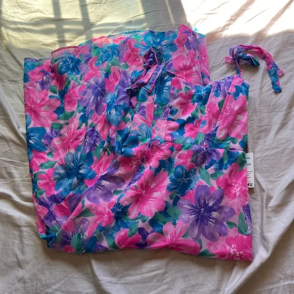 Willow Midi Dress - Image 6