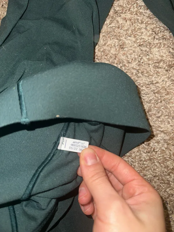 Aerie Xtra Hold Offline Real Me Up Leggings - Image 3