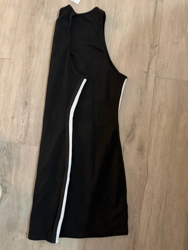 Urban Outfitters Side Stripe Mini Dress - NWT - Large - Image 6