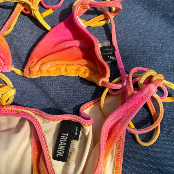 Triangl bikini - Image 2