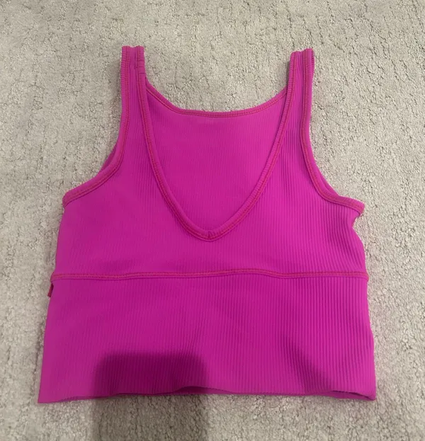 Lululemon Reversible Tank Top - Image 2