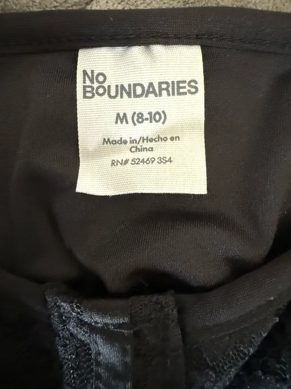 No Boundaries Top - Image 4