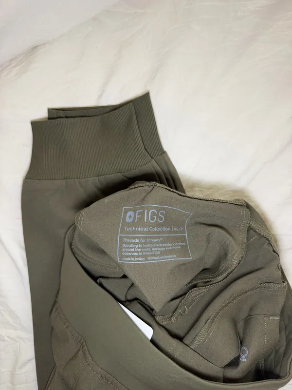 FIGS Jogger Zamora Pants Scrub - Image 2