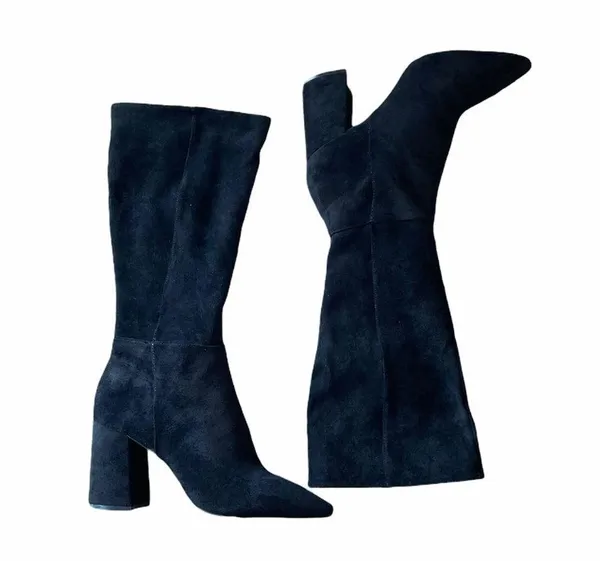 NEW CHARLES BY CHARLES DAVID Verify Knee High Boot - Image 4