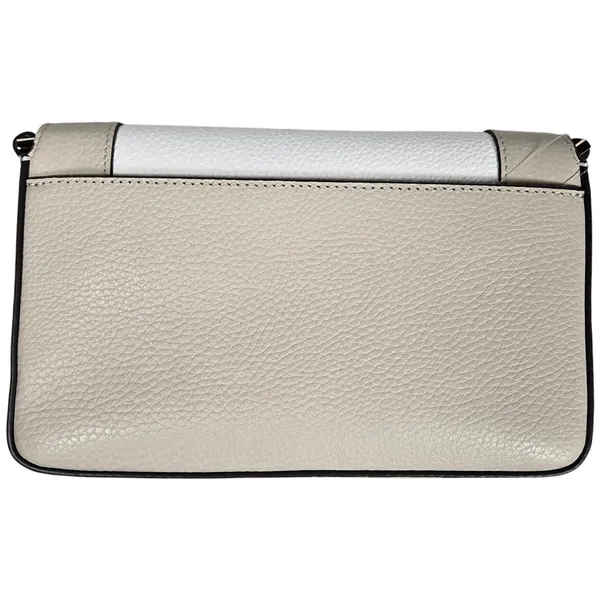 Kate Spade‎ Lena Colorblock Mini Flap Crossbody in Light Sand Multi NWT - Image 2