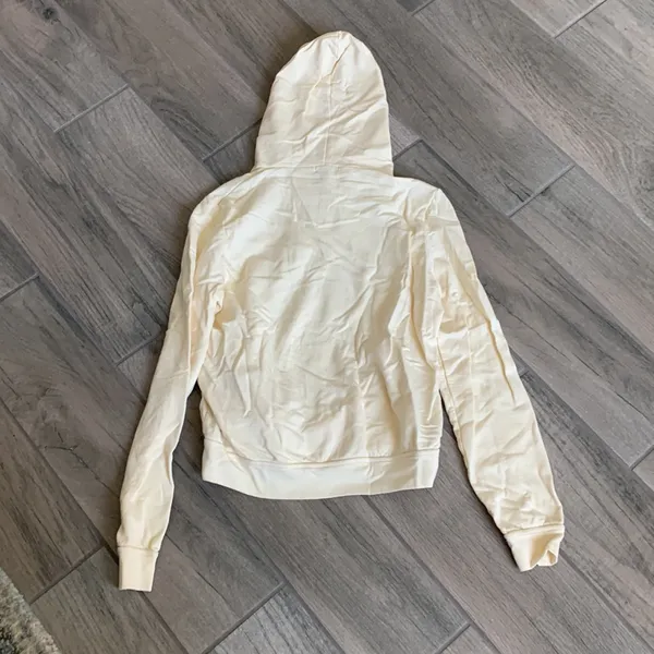 Vitamin A yellow hoodie - Image 6
