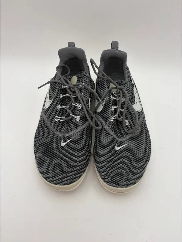 Nike Presto Fly Woman’s 8.5 Gray Mesh Athletic Sneakers Size 8.5 Casual Workout - Image 3