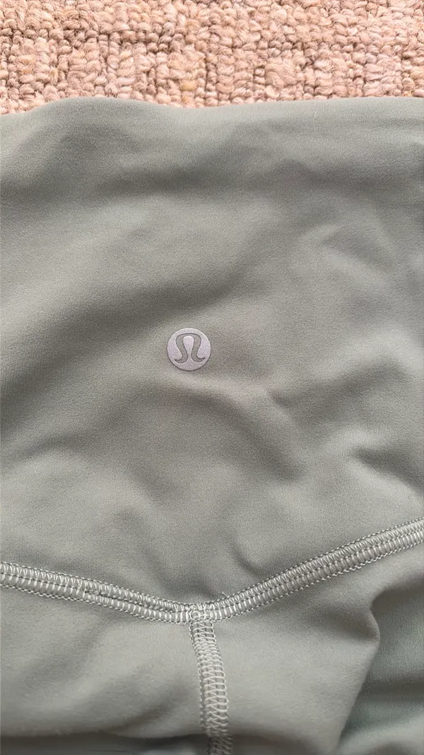 Lululemon Mini Flare Align Pants - Image 2
