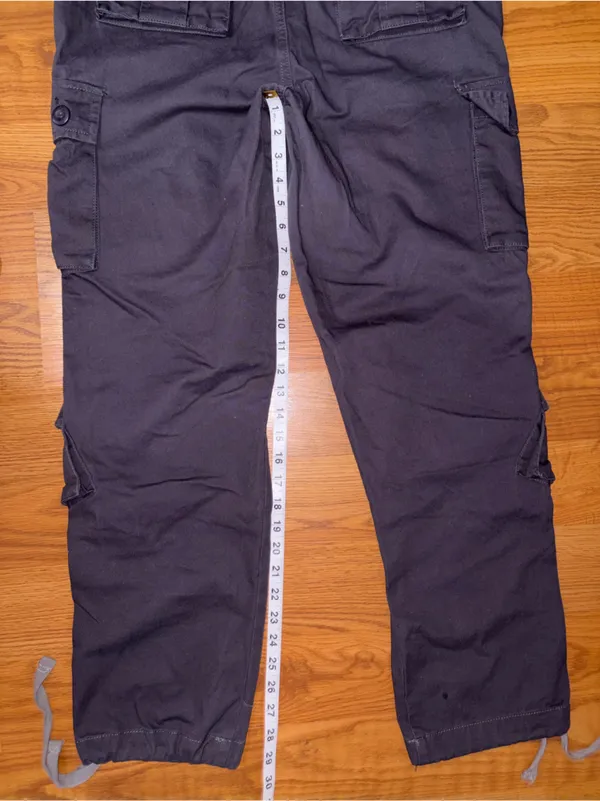 Cargo Pants with Multi - Image 5