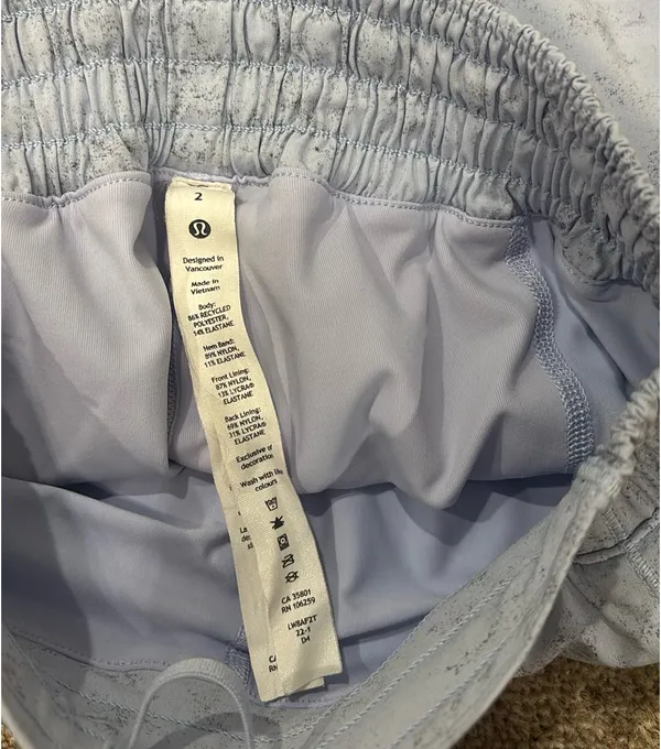 Lululemon Hotty Hot High-Rise Skirt Long - Image 4
