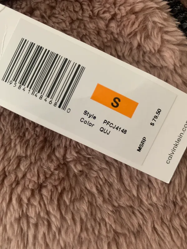 Fuzzy Jacket - Image 2
