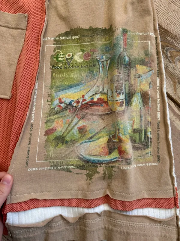 Handmade skirt from Etsy - size S no tag - Image 2