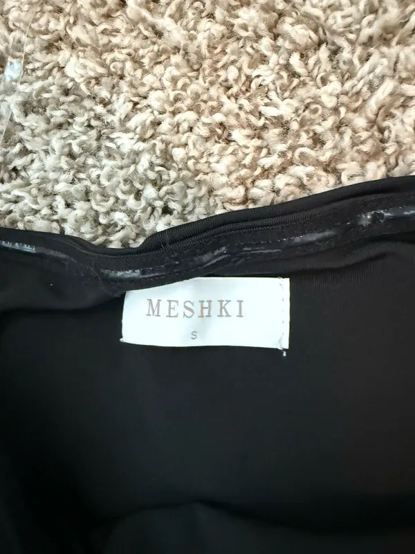 Long maxi Meshki dress - Image 5