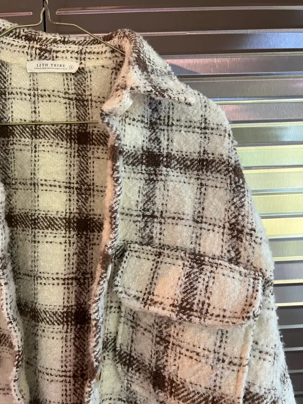 12th Tribe Blazer Jacket - Image 2