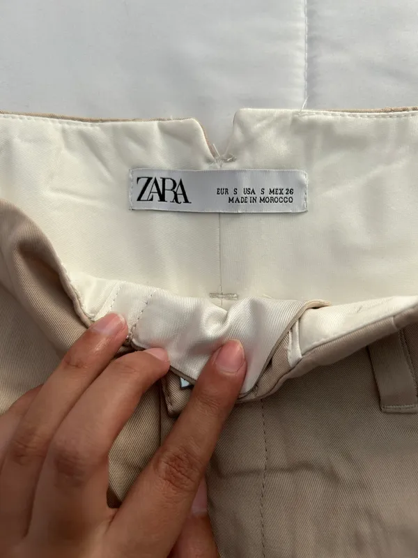 ZARA Dress Pants - Image 2