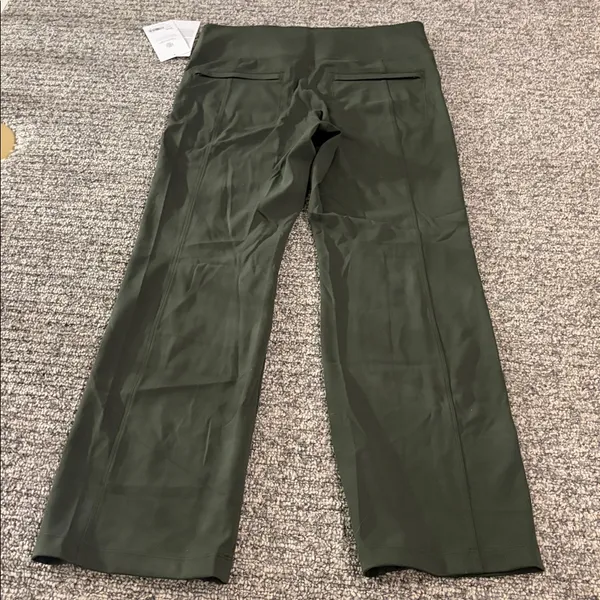 NWT Athleta Petite Delancey Straight Leg Pant Sz LP - Image 10