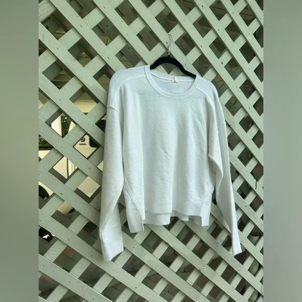 COPY - Free People Luna Pullover Sweater - Image 7