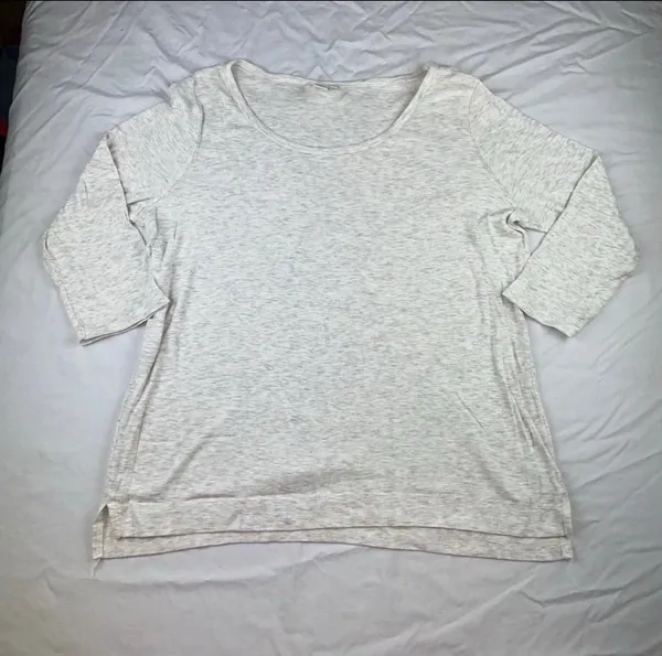 Shirt Gray Size L - Image 3