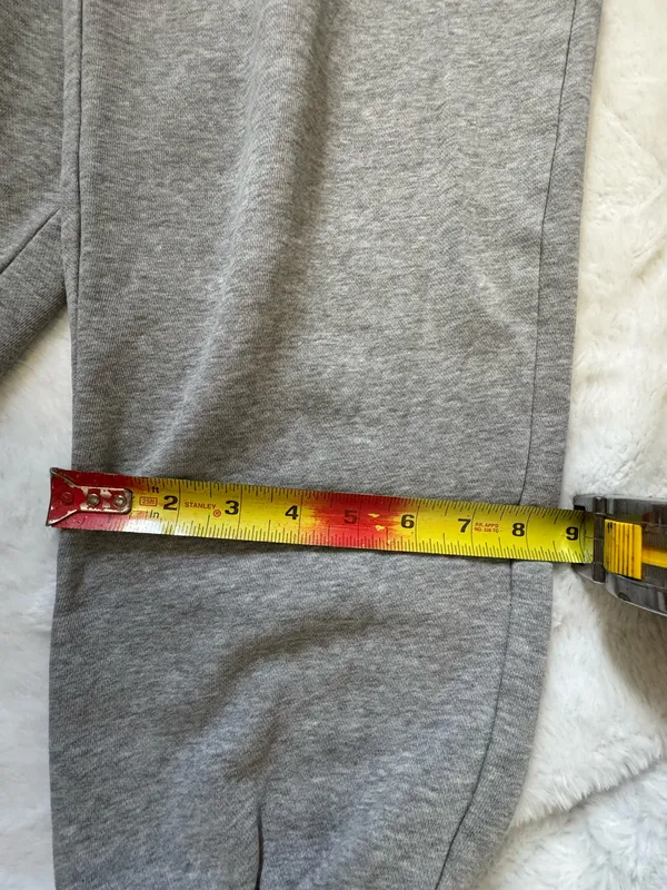 Nike womenGray Sweat Joggers - Image 14