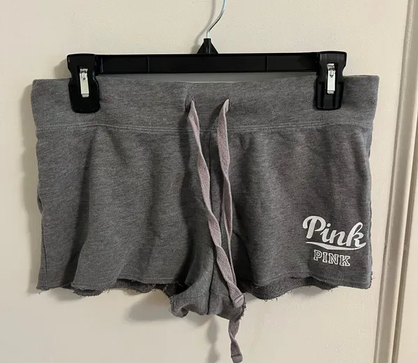 PINK Victoria’s Secret Lounge Shorts - Image 6