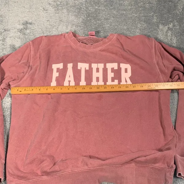 Call her daddy barstool podcast father sweatshirt medium - Image 10