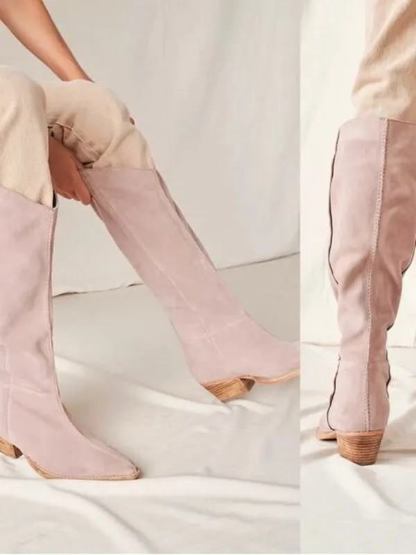 Free People Sway Low slouch boots - Image 3