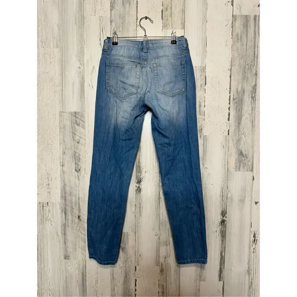 Akira blue skinny jeans - Image 2