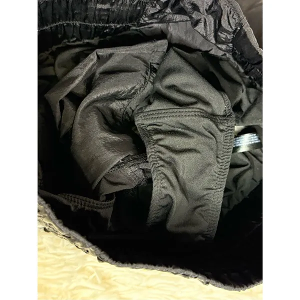 Free People Movement Shorts Black The Way Home Medium - Image 7