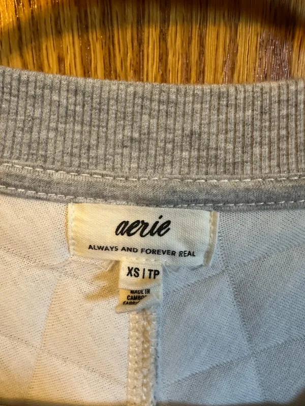 Aerie Bomber Jacket - Image 2