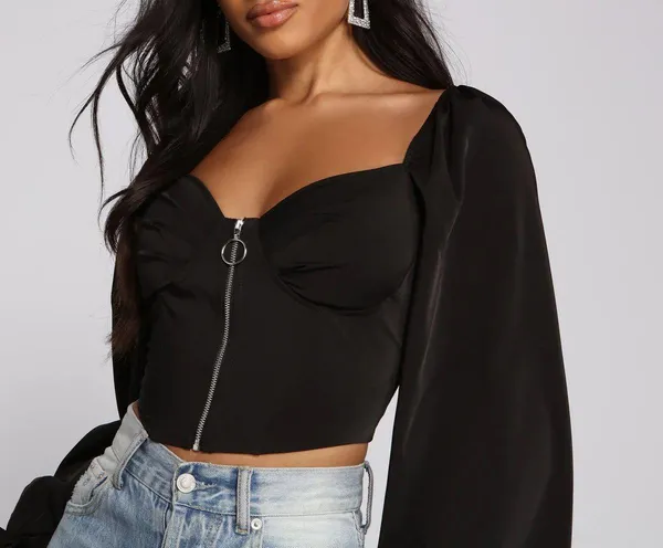 Crop Top - Image 2
