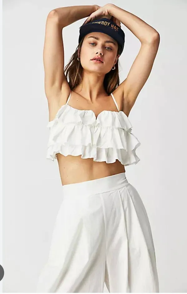 Free People Danelle Pant Matching Set - Image 3