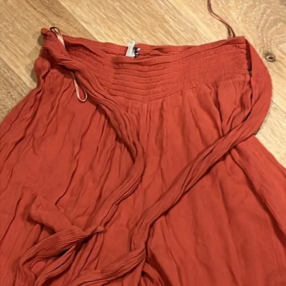 Elan‎ small beach pants with tie - Image 2