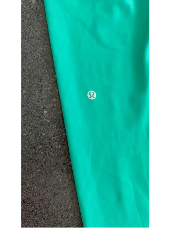 Lululemon Align High-Rise vibrant green leggings size 12 - Image 7