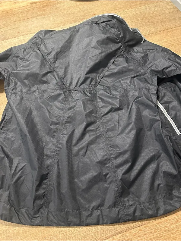Avalanche Supernova‎ Waterproof Black Rain Jacket size XXL NWOT - Image 5