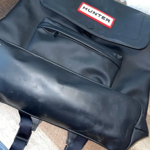 Hunter for Target Backpack Large Black 20th Anniversary Collection‎ - Image 5
