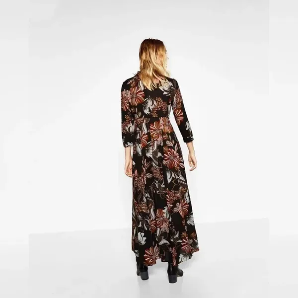 ✨Maxi Dress With Floral Print✨ - Image 2