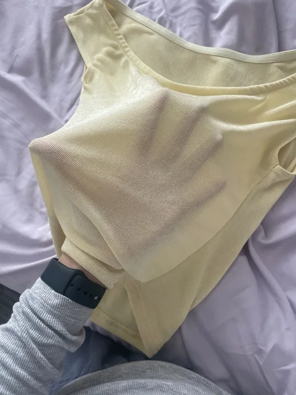 Yellow Edikted Top - Image 4