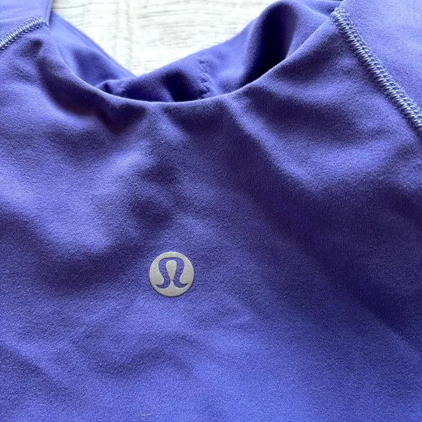Lululemon Align Tank Top Charged Indigo Women Size 4 - Image 5