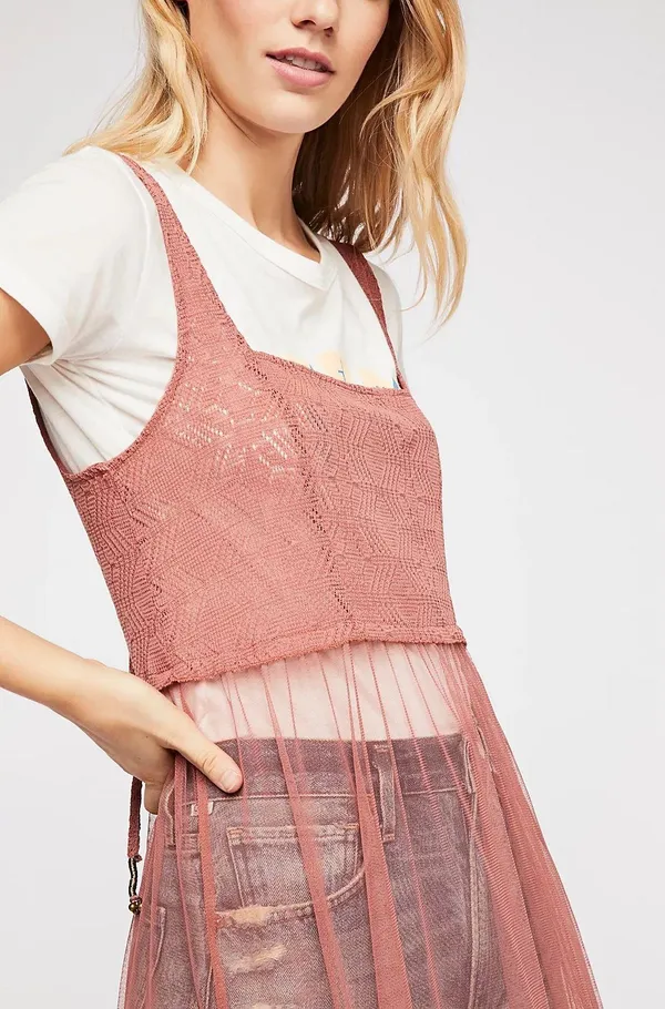 Free People C'est La Vie Slip - Image 3