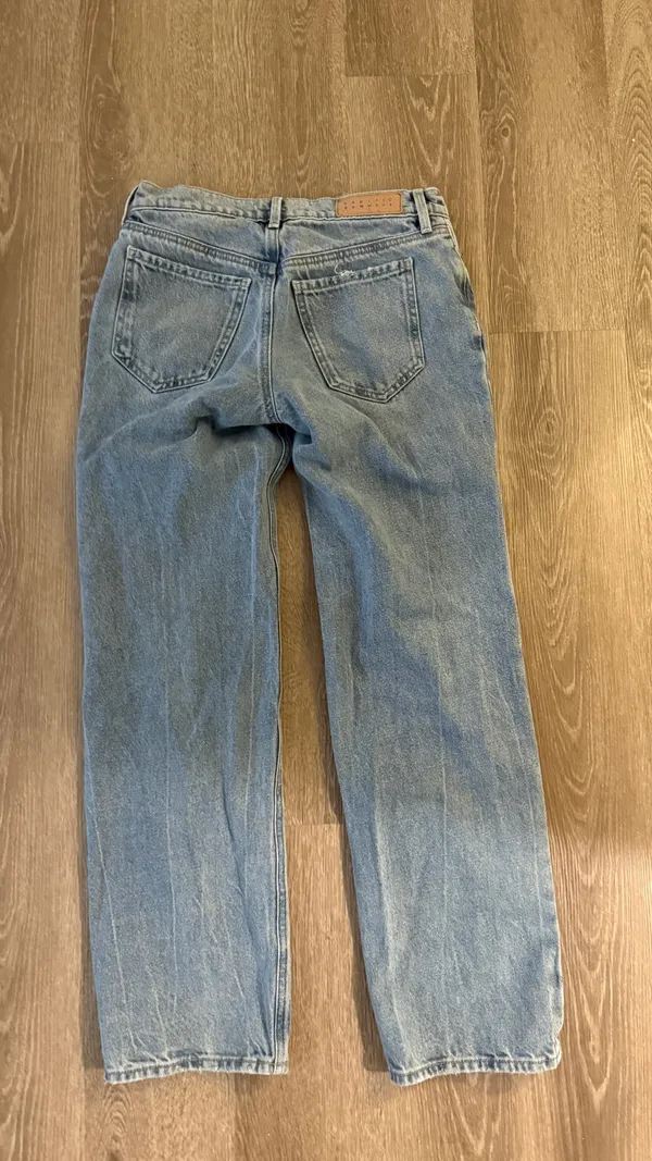 PacSun Jordan low rise Straight jeans - Image 3