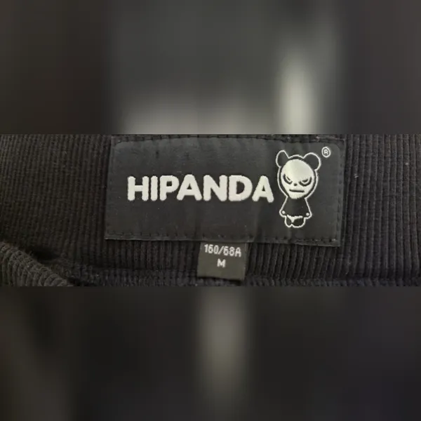 HiPanda Crop Joggers Size M - Image 3